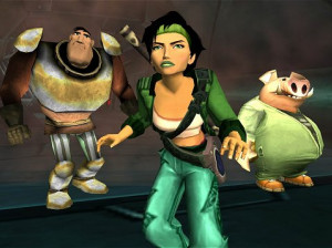 Beyond Good & Evil - PS2