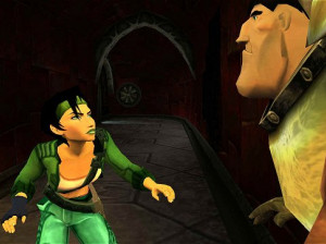 Beyond Good & Evil - PS2