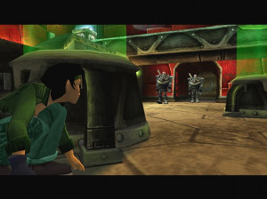 Beyond Good & Evil - PS2