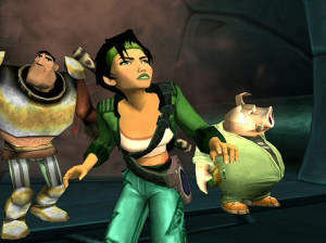 Beyond Good & Evil - PS2