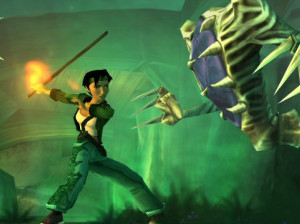 Beyond Good & Evil - PS2