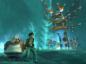 Beyond Good & Evil - PS2