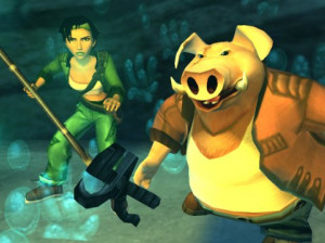 Beyond Good & Evil - PS2