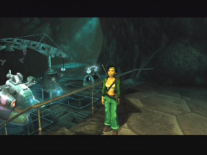 Beyond Good & Evil - PS2