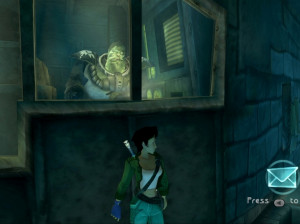 Beyond Good & Evil HD - PS3