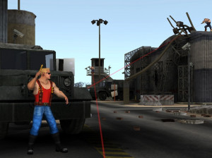 Duke Nukem : Critical Mass - PSP