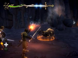 Le Seigneur des Anneaux : La Quête d'Aragorn - Wii