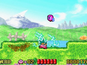 Kirby Nightmare in Dream Land - GBA