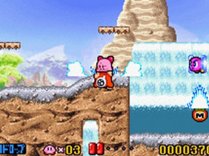 Kirby Nightmare in Dream Land - GBA