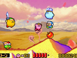Kirby Nightmare in Dream Land - GBA