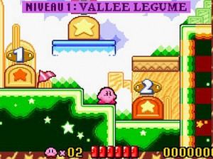 Kirby Nightmare in Dream Land - GBA