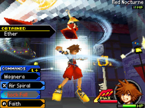 Kingdom Hearts Re : coded - DS