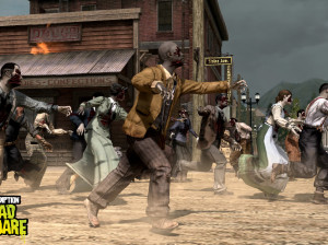 Red Dead Redemption : Undead Nightmare - PS3