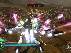 Dynasty Warriors : Gundam 3 - PS3