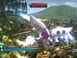 Dynasty Warriors : Gundam 3 - PS3