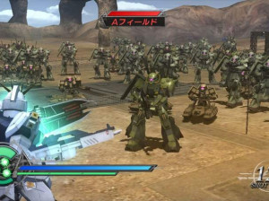 Dynasty Warriors : Gundam 3 - PS3