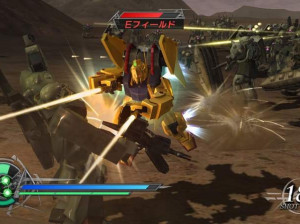 Dynasty Warriors : Gundam 3 - Xbox 360