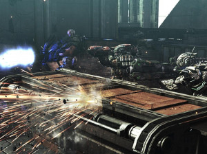 Vanquish - Xbox 360