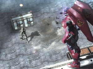 Vanquish - Xbox 360