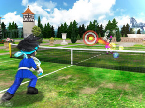 Everybody's Tennis - PSP