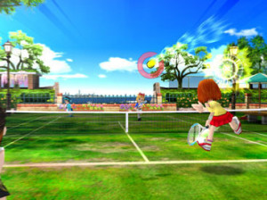 Everybody's Tennis - PSP