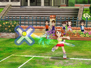 Everybody's Tennis - PSP