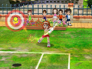 Everybody's Tennis - PSP