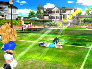 Everybody's Tennis - PSP