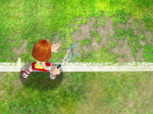Everybody's Tennis - PSP