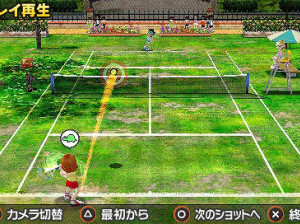 Everybody's Tennis - PSP