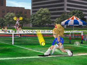 Everybody's Tennis - PSP