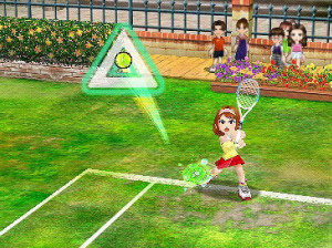 Everybody's Tennis - PSP