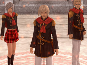 Final Fantasy Type-0 - PSP