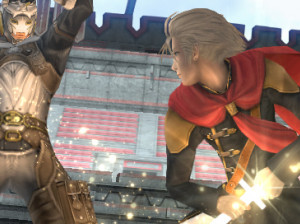 Final Fantasy Type-0 - PSP