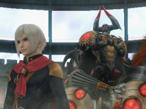 Final Fantasy Type-0 - PSP