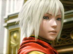 Final Fantasy Type-0 - PSP