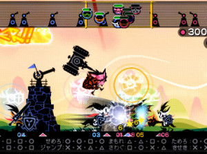 Patapon 3 - PSP