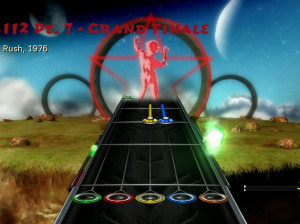 Guitar Hero : Warriors of Rock - Xbox 360