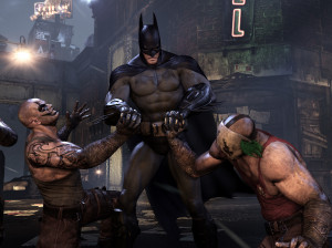 Batman : Arkham City - Xbox 360