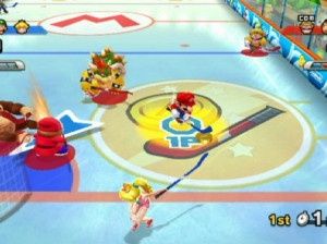 Mario Sports Mix - Wii