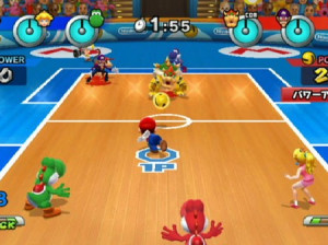 Mario Sports Mix - Wii