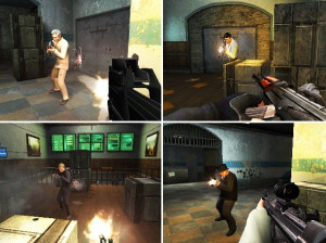 GoldenEye 007 - Wii