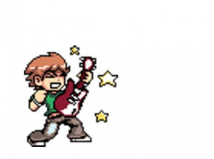 Scott Pilgrim Contre le Monde - PS3