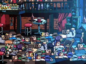 Scott Pilgrim Contre le Monde - PS3