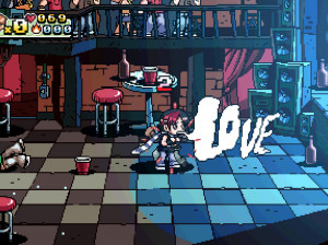 Scott Pilgrim Contre le Monde - PS3