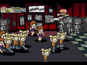 Scott Pilgrim Contre le Monde - PS3