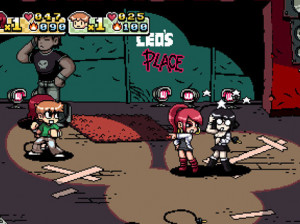 Scott Pilgrim Contre le Monde - PS3