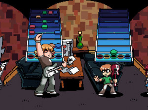 Scott Pilgrim Contre le Monde - PS3