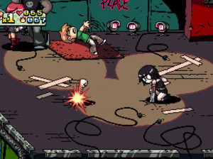 Scott Pilgrim Contre le Monde - PS3