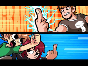 Scott Pilgrim Contre le Monde - PS3